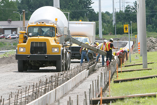 Best Driveway Concrete Repair  in Cactus, TX
